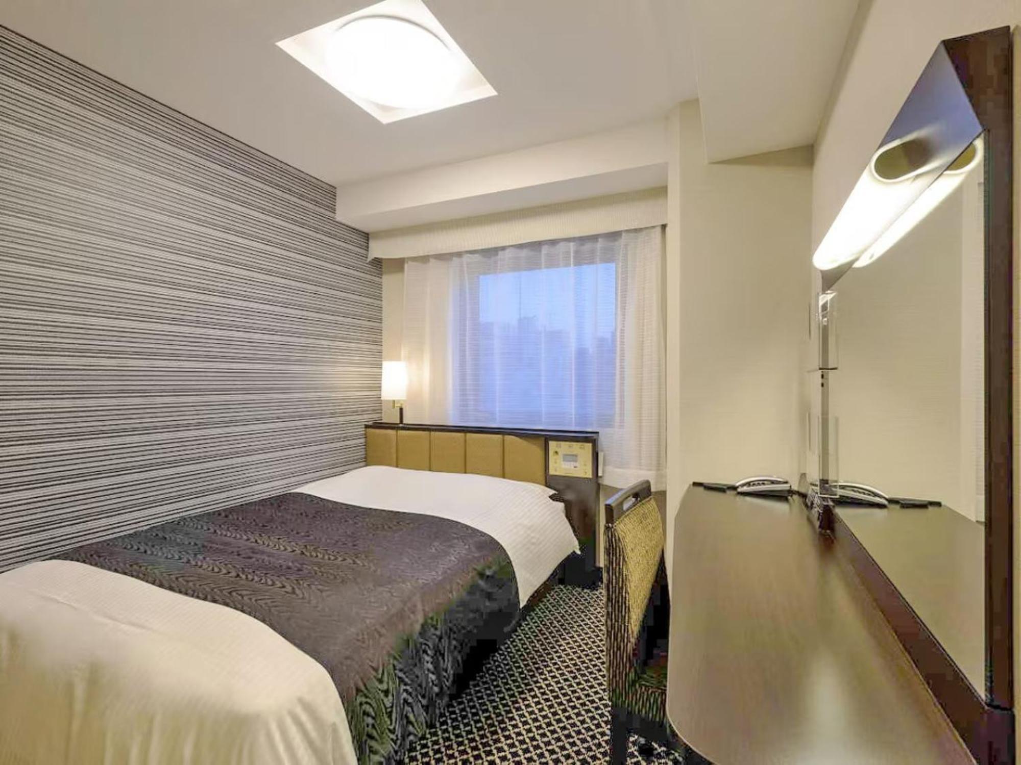 Apa Hotel Namba Ekihigashi Osaka Exterior photo